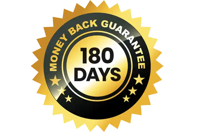 Cranial Guard Money Back Guarantee